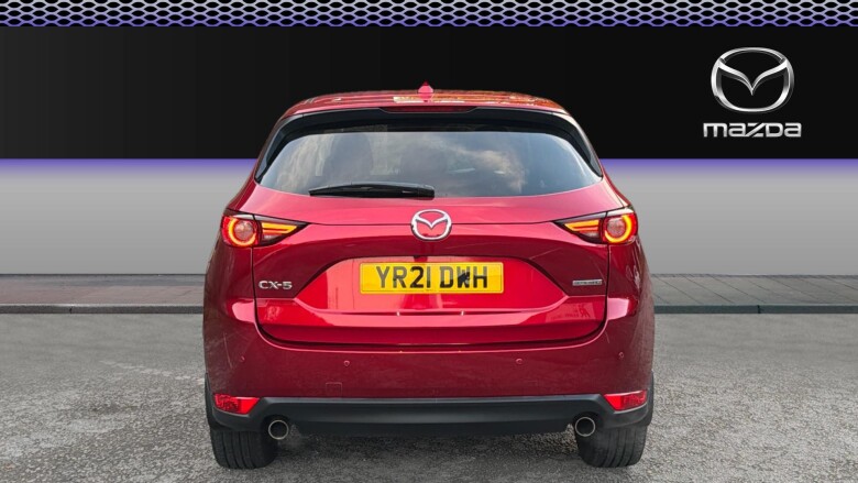 Mazda CX-5 2.0 Sport 5dr Auto Petrol Estate